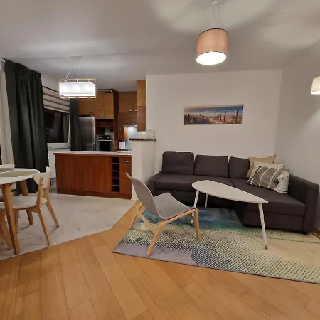 Avis Kaskada Redlowska شقة