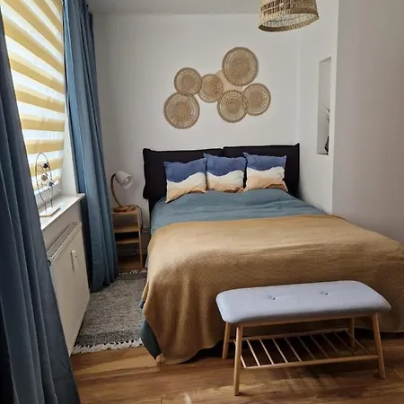 公寓 Avis Kaskada Redlowska