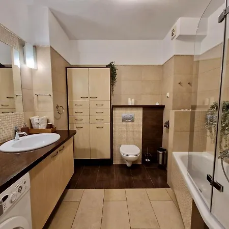 Apartament Avis Kaskada Redłowska