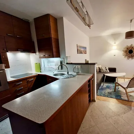 公寓 Avis Kaskada Redlowska *