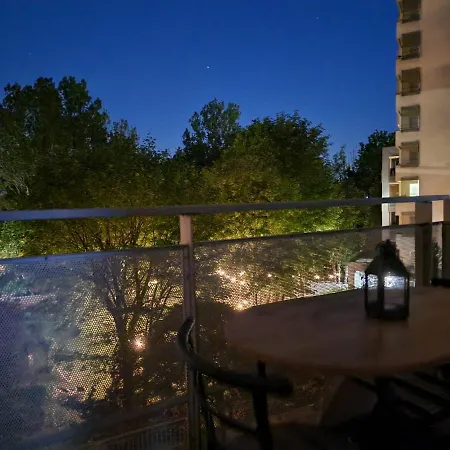 Avis Kaskada Redlowska شقة غدينيا