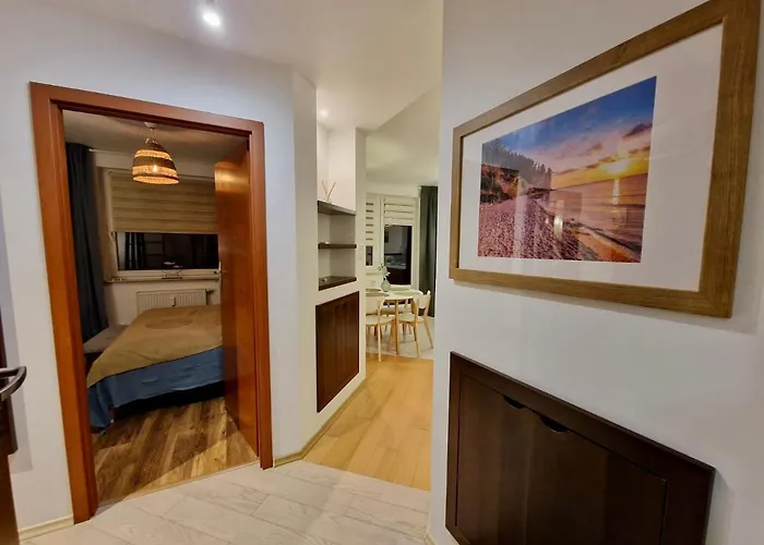 公寓 Avis Kaskada Redlowska 格丁尼亚