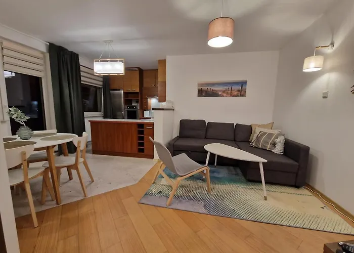 Avis Kaskada Redlowska شقة