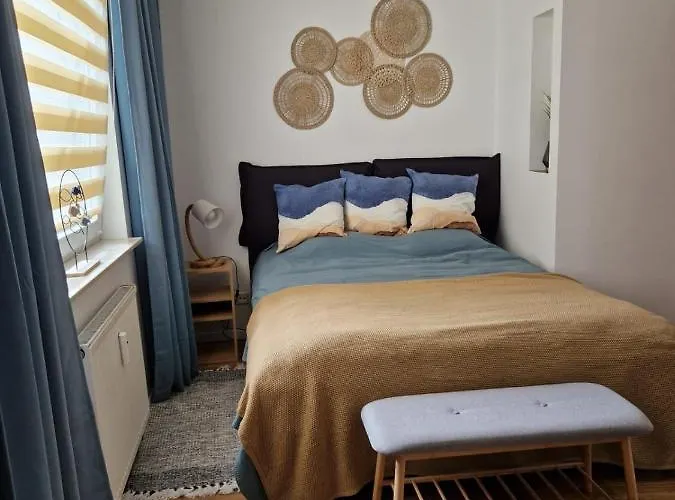 شقة Avis Kaskada Redlowska