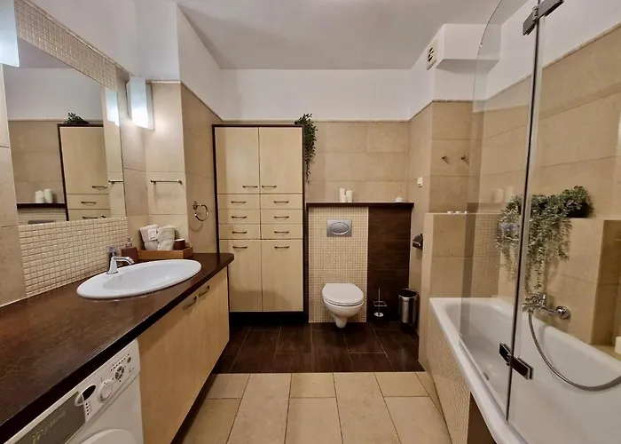 公寓 Avis Kaskada Redlowska