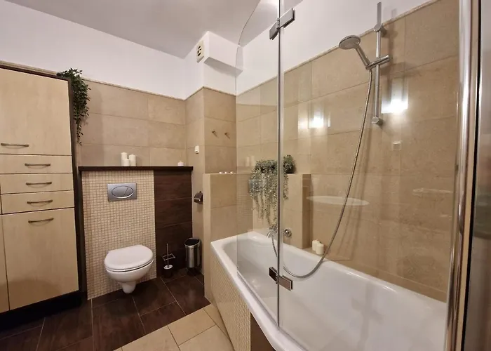 公寓 Avis Kaskada Redlowska *