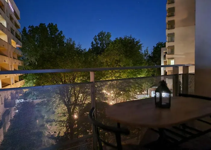 Avis Kaskada Redlowska 公寓 格丁尼亚