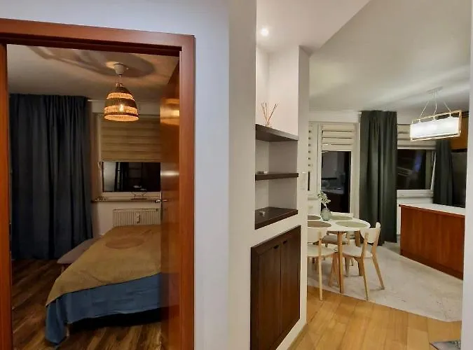 شقة Avis Kaskada Redlowska